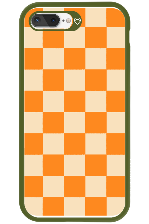 Vanilla & Pumpkin - Apple iPhone 8 Plus