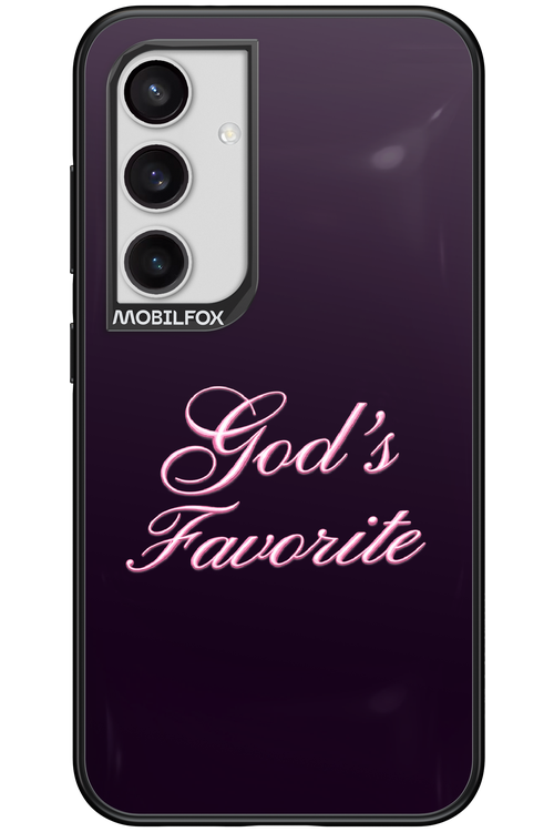 God's Favorite 2.0 - Samsung Galaxy S24