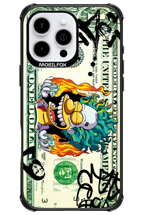 CLOWN 2.0 - Apple iPhone 16 Pro Max
