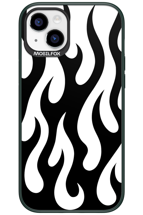 Hell Flame 2.0 - Apple iPhone 15 Plus