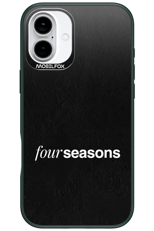 BSW FourSeasons 2 2.0 - Apple iPhone 16 Plus