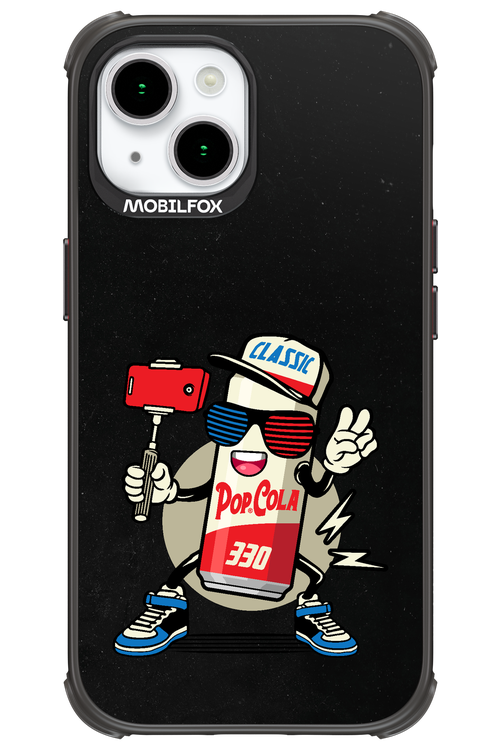 PopCola Classic 2.0 - Apple iPhone 15