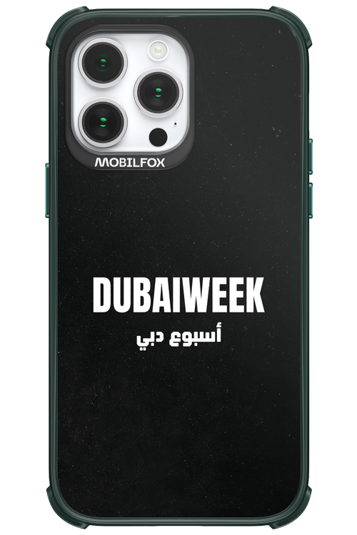 Dubaiweek Simple 2.0 - Apple iPhone 14 Pro Max
