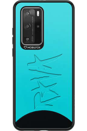 Rava Turquoise - Huawei P40 Pro