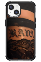 Dark Lace - Apple iPhone 14