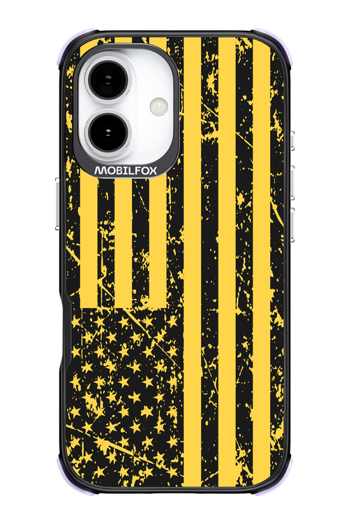 Crash & Stripes - Apple iPhone 17