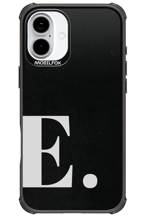 E (Off Space) 2.0 - Apple iPhone 16 Plus