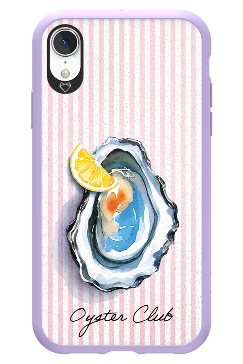 Oyster Club 2.0 - Apple iPhone XR