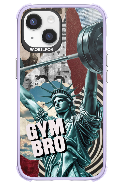 GYM BRO - Apple iPhone 14