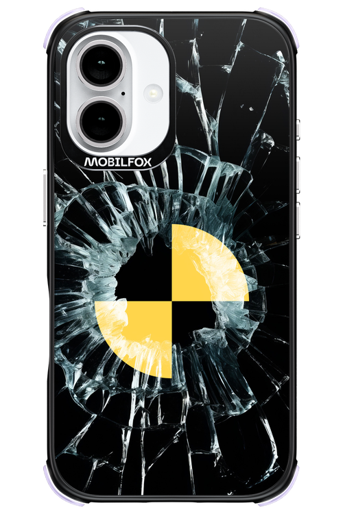 Shattered Proof 2.0 - Apple iPhone 16