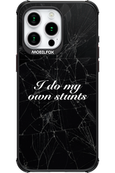 Stunts - Apple iPhone 15 Pro Max