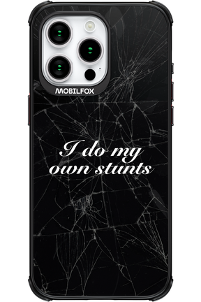 Stunts - Apple iPhone 15 Pro Max
