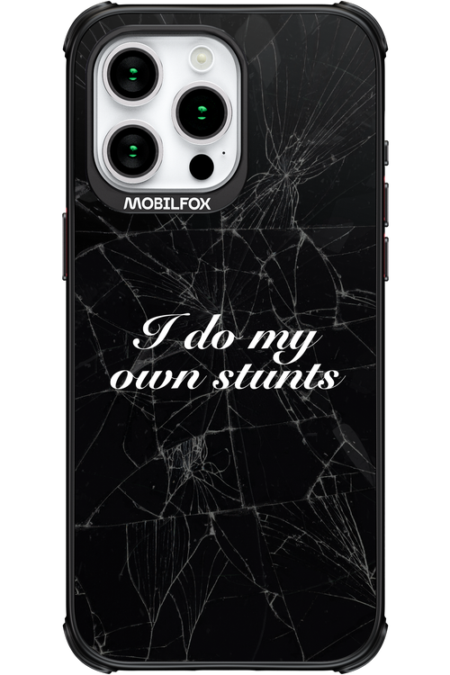 Stunts - Apple iPhone 15 Pro Max