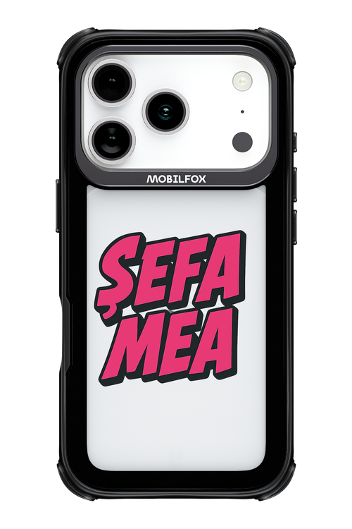 Sefa Mea - Apple iPhone 17 Pro