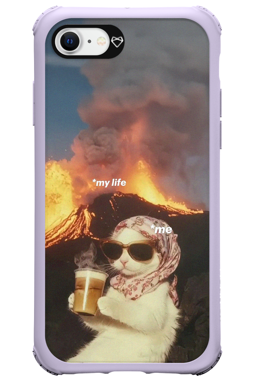 My life 2.0 - Apple iPhone 8
