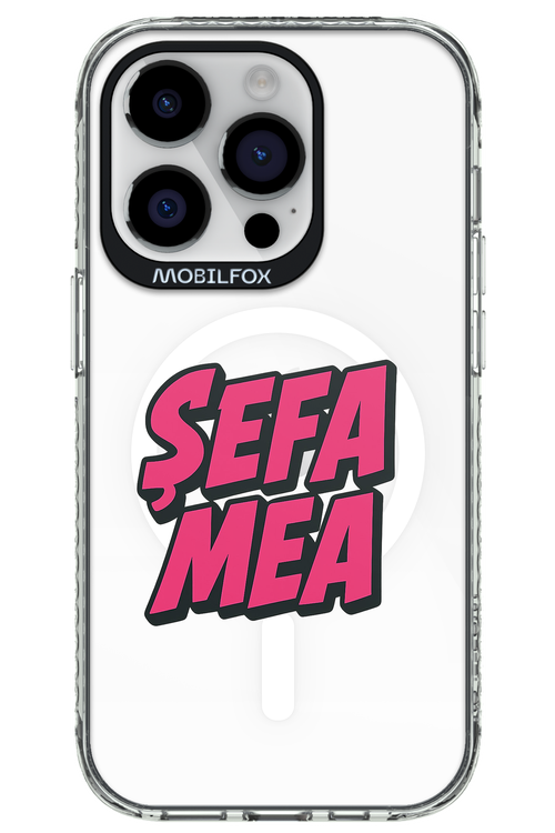 Sefa Mea - Apple iPhone 14 Pro