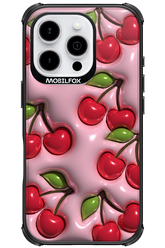 Cherry Bomb - Apple iPhone 16 Pro