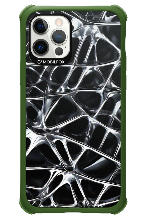 Chrome Lines 2.0 - Apple iPhone 12 Pro