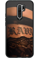 Dark Lace 2.0 - Xiaomi Redmi 9