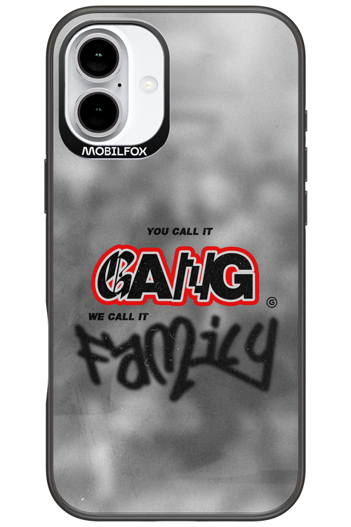 Family Gang - Apple iPhone 16 Plus
