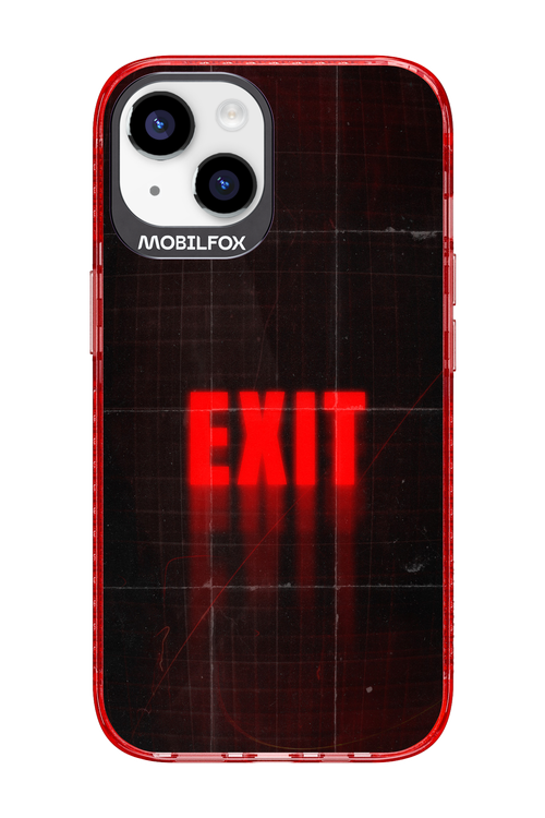 EXIT - Apple iPhone 14