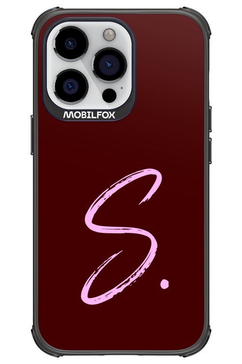 (Dark Blush) S 2.0 - Apple iPhone 13 Pro
