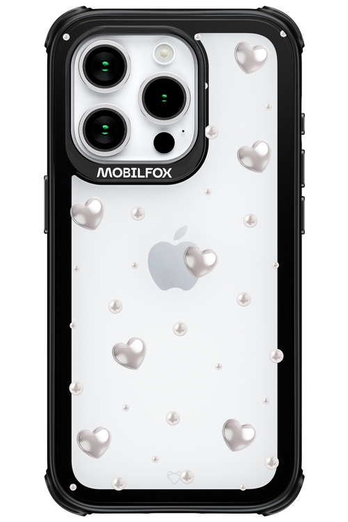 Pearl Tears 2.0 - Apple iPhone 15 Pro