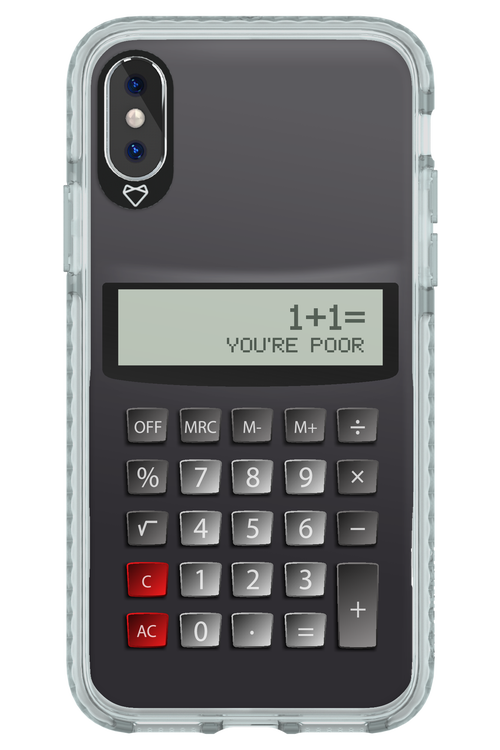 Calculator - Apple iPhone X