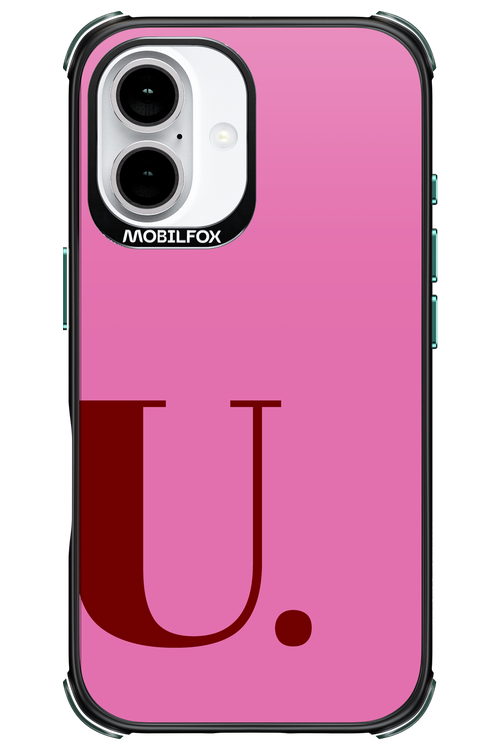 U (Sorbet) 2.0 - Apple iPhone 16
