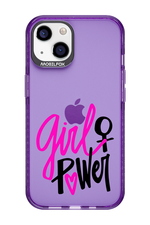 Girl Powerr - Apple iPhone 13