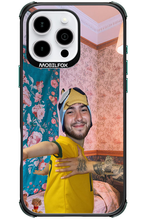 Balkan Style 2.0 - Apple iPhone 16 Pro Max