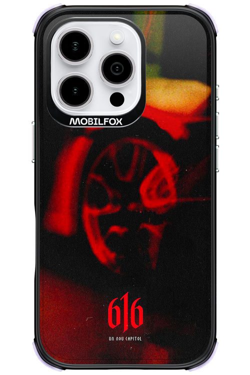 616 2.0 - Apple iPhone 16 Pro