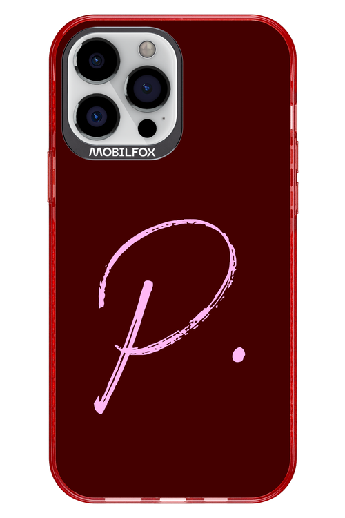 (Dark Blush) P 2.0 - Apple iPhone 13 Pro Max