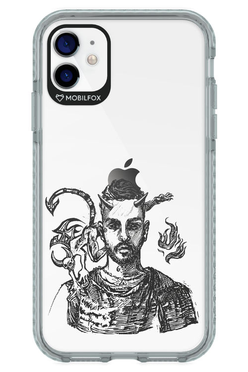D3MON White 2.0 - Apple iPhone 11