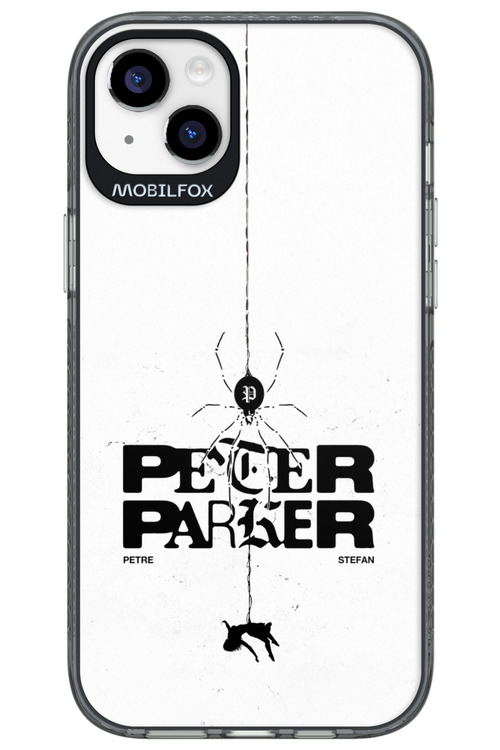 Peter Parker Cover 2.0 - Apple iPhone 14 Plus