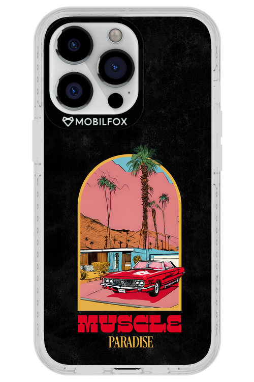 Muscle Paradise - Apple iPhone 13 Pro