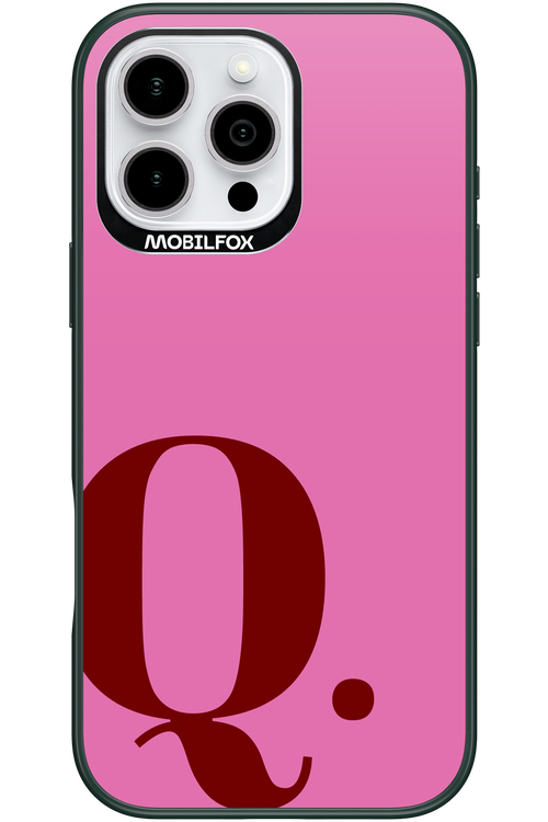 Q (Sorbet) 2.0 - Apple iPhone 16 Pro Max
