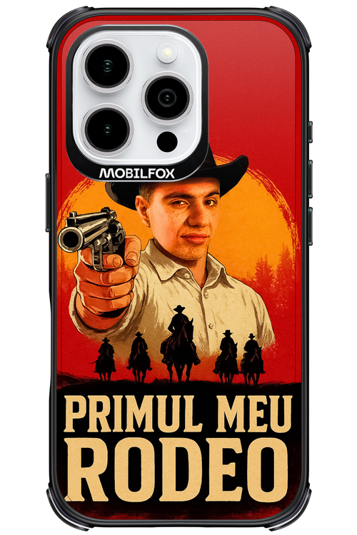 Cowboy - Apple iPhone 16 Pro