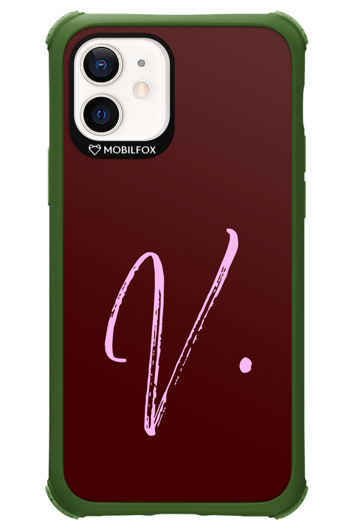 (Dark Blush) V 2.0 - Apple iPhone 12