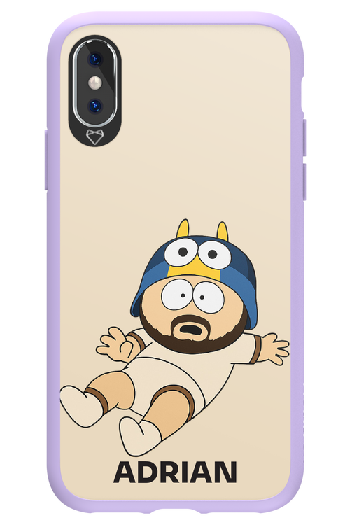 ChildHeli 1 - Apple iPhone X