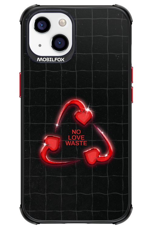 No Love Waste 2.0 - Apple iPhone 13