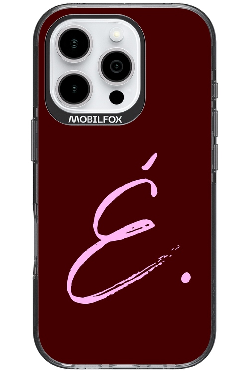 (Dark Blush) E II 2.0 - Apple iPhone 16 Pro