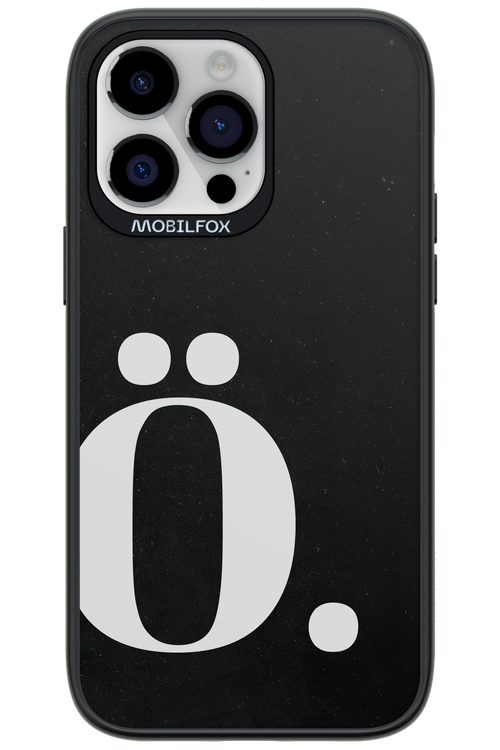 O II (Off Space) 2.0 - Apple iPhone 14 Pro Max