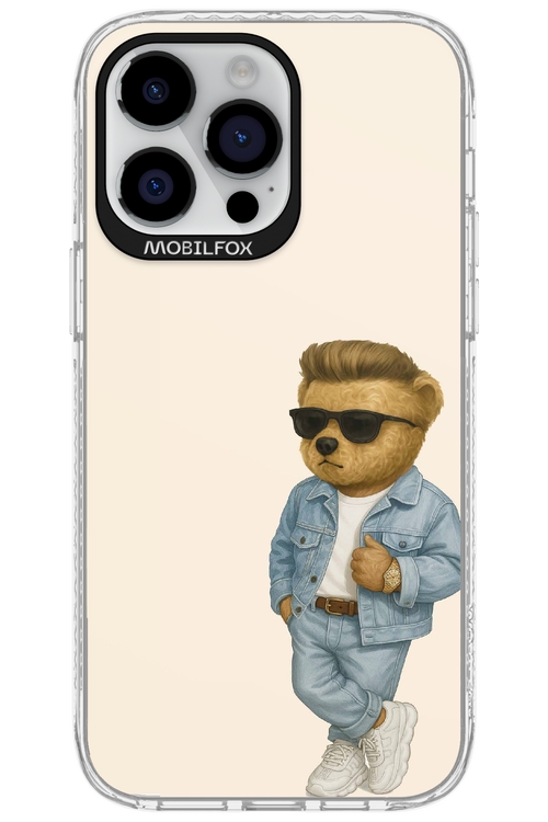 Gamibear (Desert) - Apple iPhone 14 Pro Max