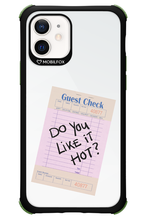 DO YOU LIKE IT HOT 2.0 - Apple iPhone 12
