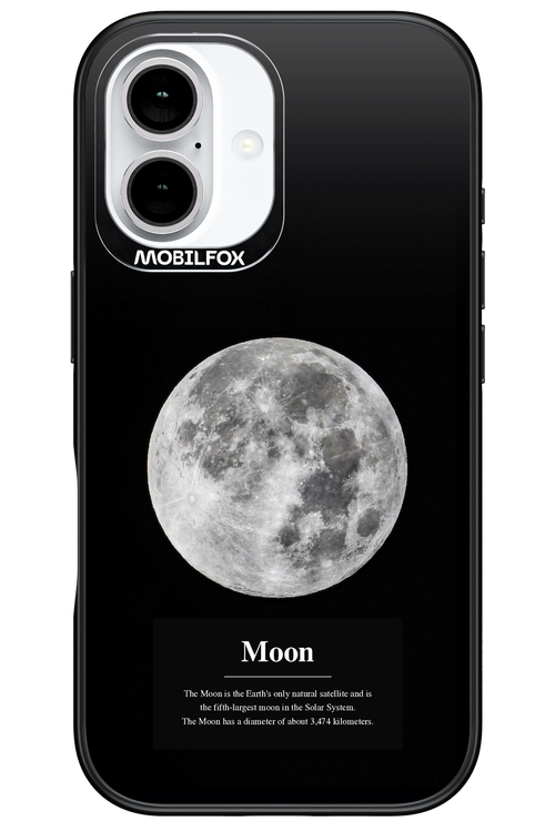 Moon 2.0 - Apple iPhone 16
