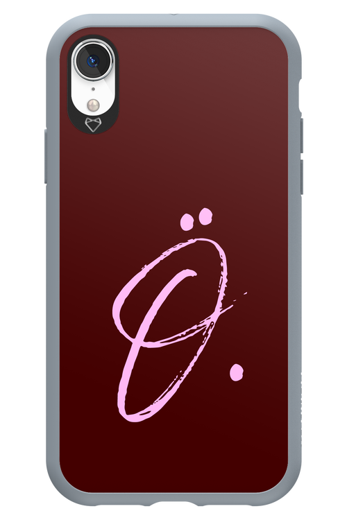 (Dark Blush) O II 2.0 - Apple iPhone XR