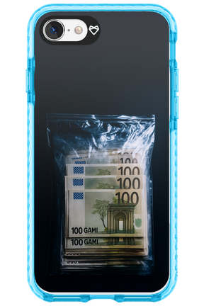 Moneybag - Apple iPhone 8