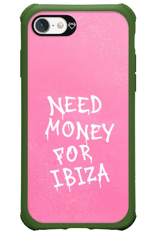 Need money for Ibiza 2.0 - Apple iPhone 7