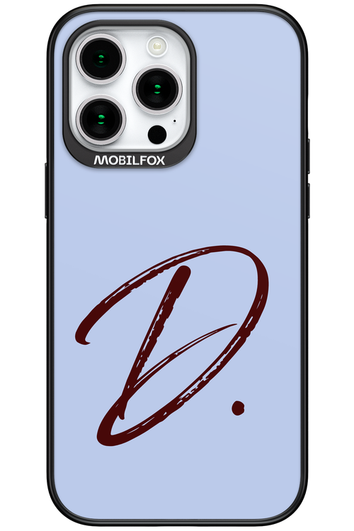 (Jellyfish Presso) D 2.0 - Apple iPhone 15 Pro Max